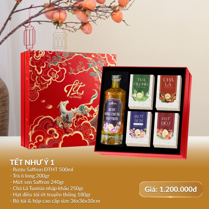 TẾT NHƯ Ý KO GIÁ