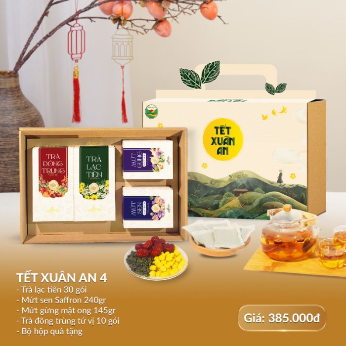 Tết Xuân An 4