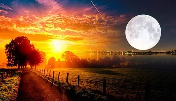 Lý do khoa học Không có ánh trăng soi sáng