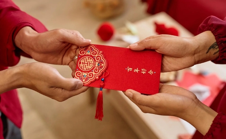 Ý nghĩa sâu sắc của lì xì – Không chỉ là tiền mà là lộc đầu năm