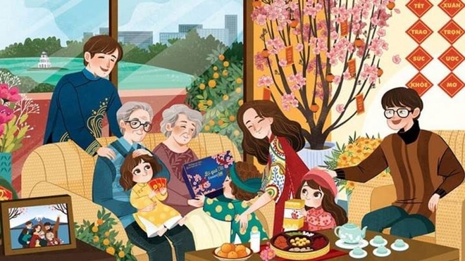 tết nguyên đán nguồn gốc