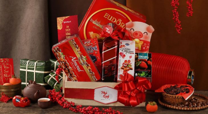 Hiểu rõ mục đích và ý nghĩa khi tặng quà Tết