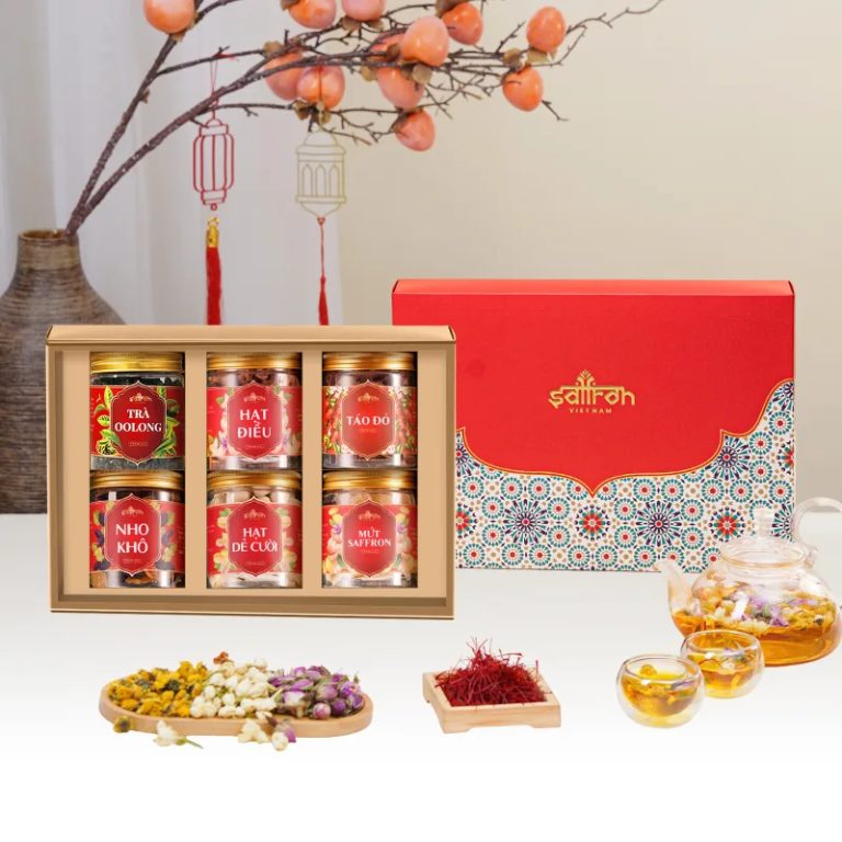 Giỏ Quà Tết Ở Đâu Hà Nội