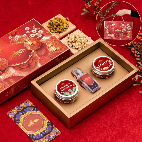 Giỏ Quà Tết Ở Đâu Hà Nội