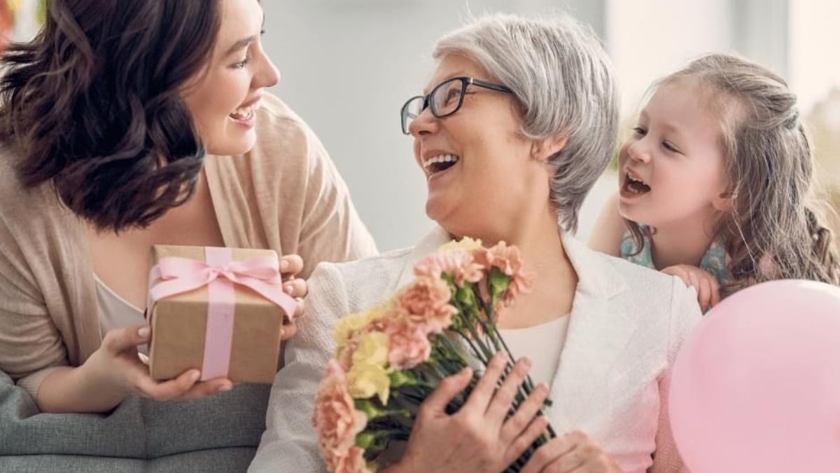 tặng quà bố mẹ người yêu