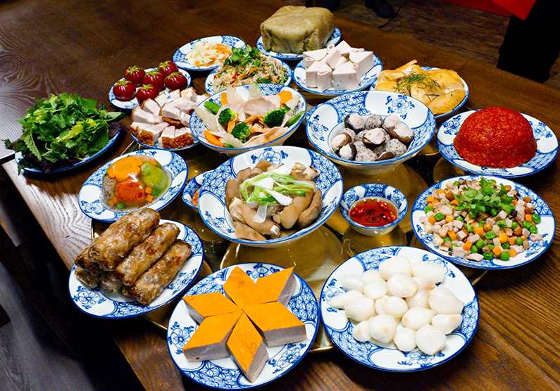 Các Loại Đồ Ăn May Mắn Ngày Tết Giúp Gia Đạo Hanh Thông, Mọi Sự Như Ý