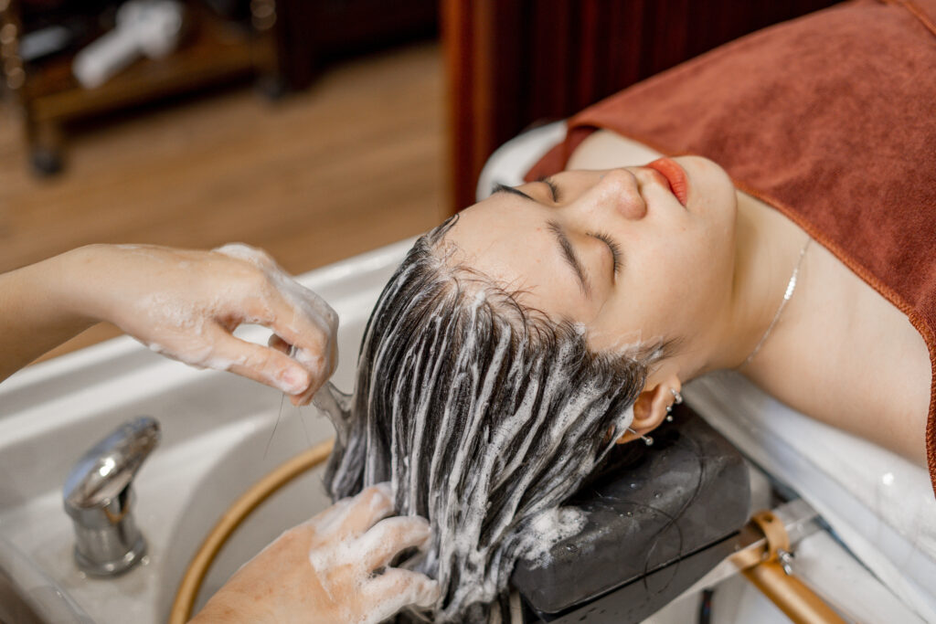 Mùng 1 Có Được Gội Đầu Không 