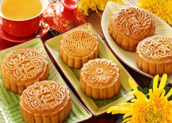 Cách Làm Bánh Trung Thu Nhân Đậu Xanh 1