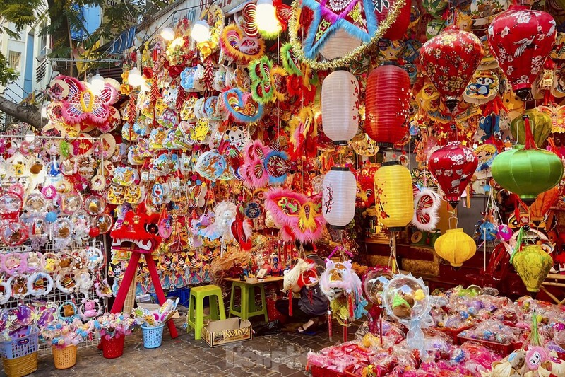 Nguồn Gốc Tết Trung Thu