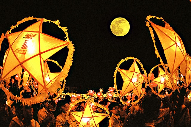Nguồn Gốc Tết Trung Thu