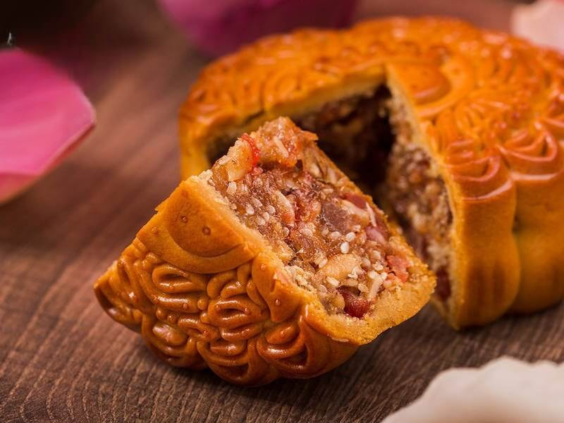 Nguyên Liệu Làm Bánh Trung Thu Thập Cẩm 4