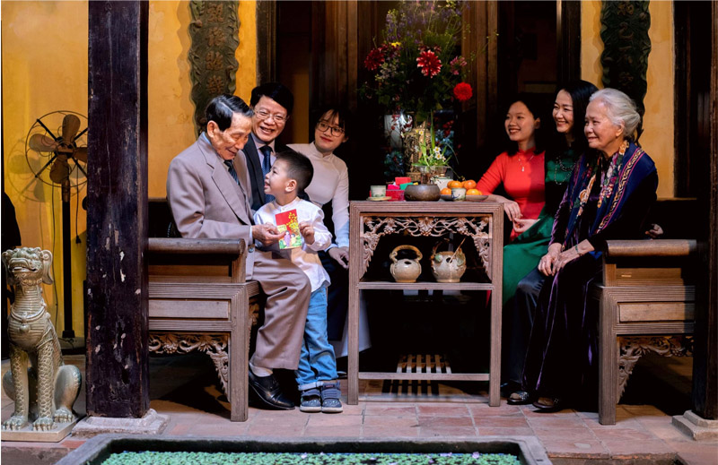 Phong Tục Đón Tết Miền Bắc