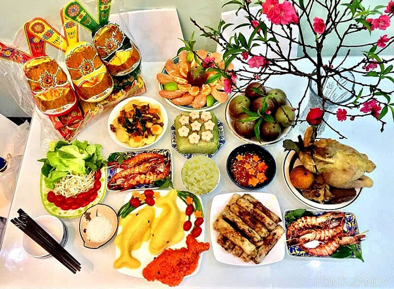 Phong Tục Tết Cổ Truyền Việt Nam