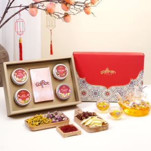 set quà tết sum vầy