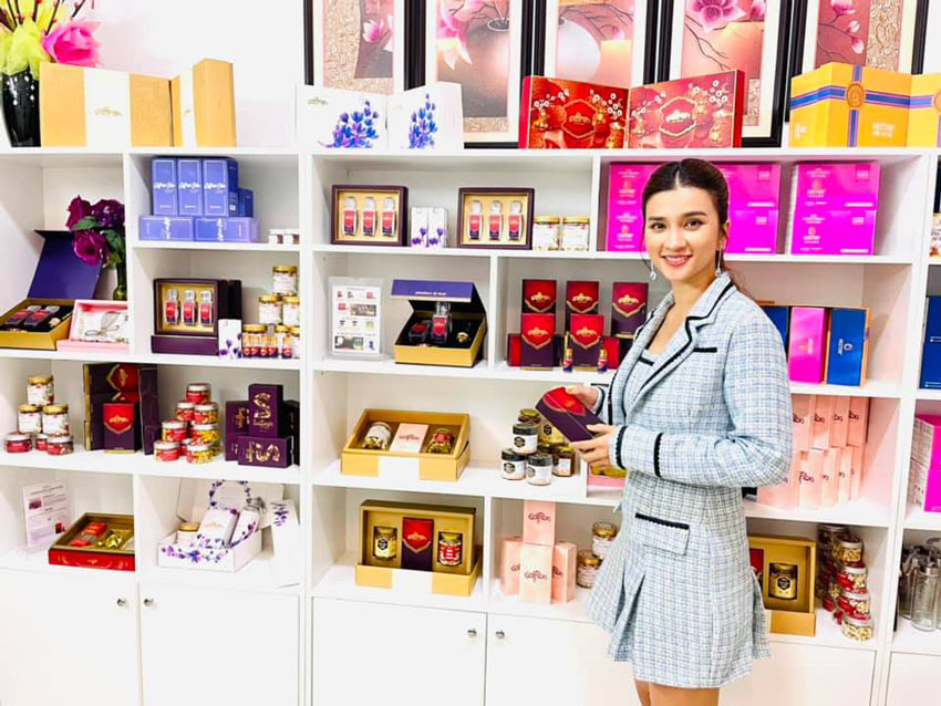 Thực phẩm dinh dưỡng