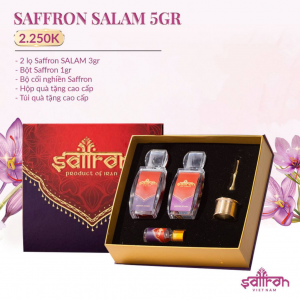 saffron salam 5 gram