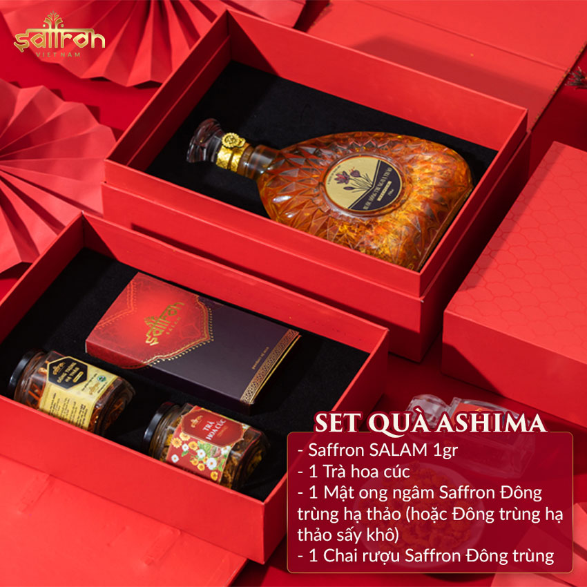 2. Top quà Tết biếu bố mẹ vợ/chồng