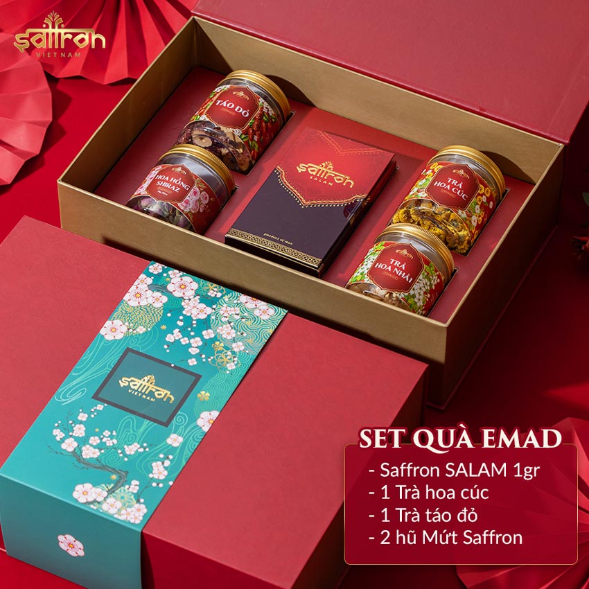 2. Top quà Tết biếu bố mẹ vợ/chồng