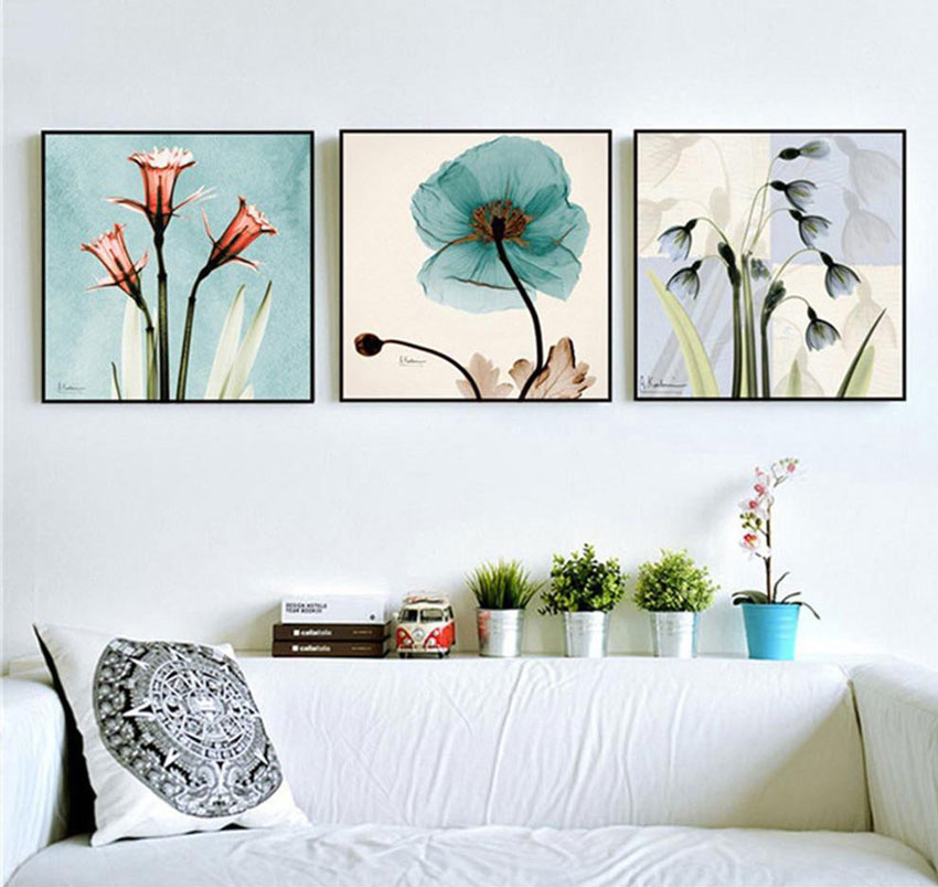 12. Set quà tặng cô giáo 8/3 tranh ảnh