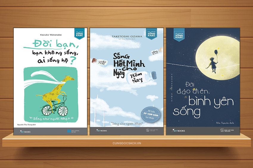 9. Tặng sách quà tặng đồng nghiệp nữ 8.3