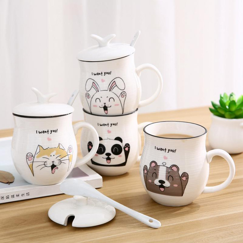 3. Cốc uống nước