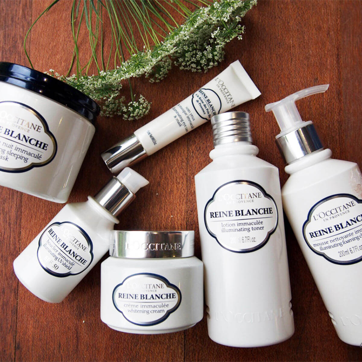 Bộ mỹ phẩm dưỡng da