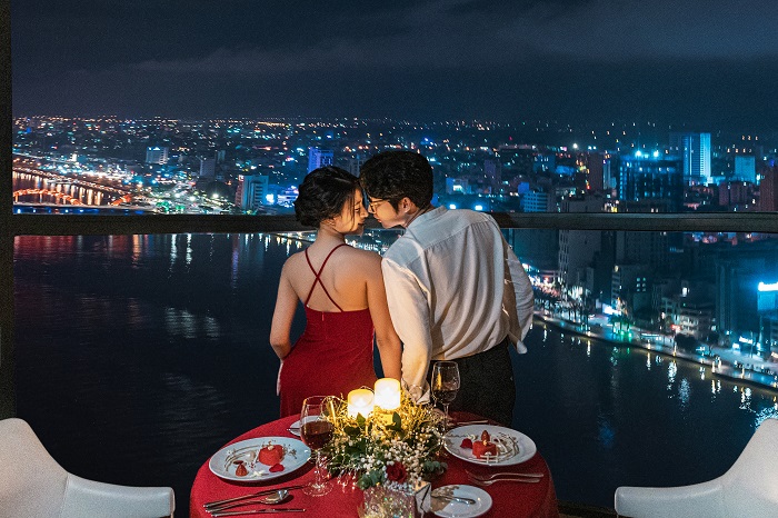 Bữa tối lãng mạn bí mật