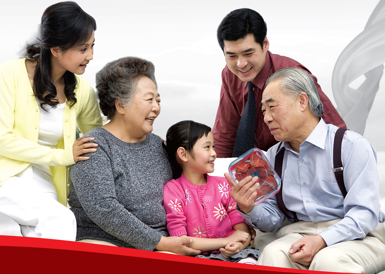 Bức ảnh gia đình