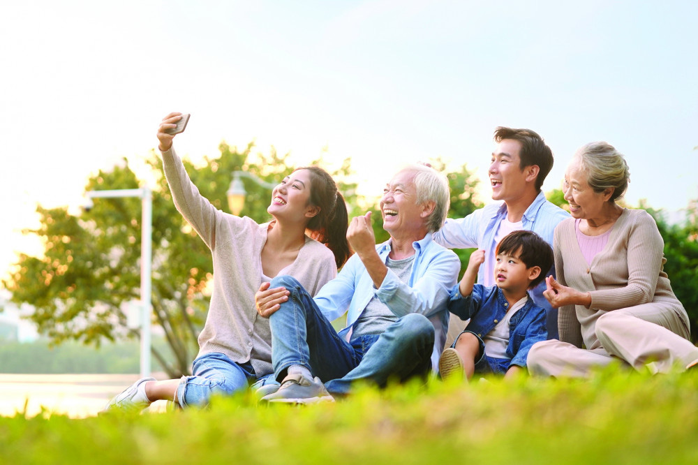 Một chuyến du lịch gia đình