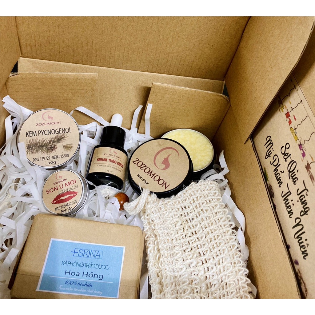 Mỹ phẩm làm đẹp