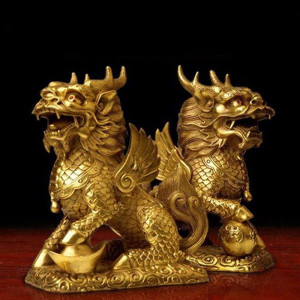 Quà tặng Tết vật phẩm phong thuỷ