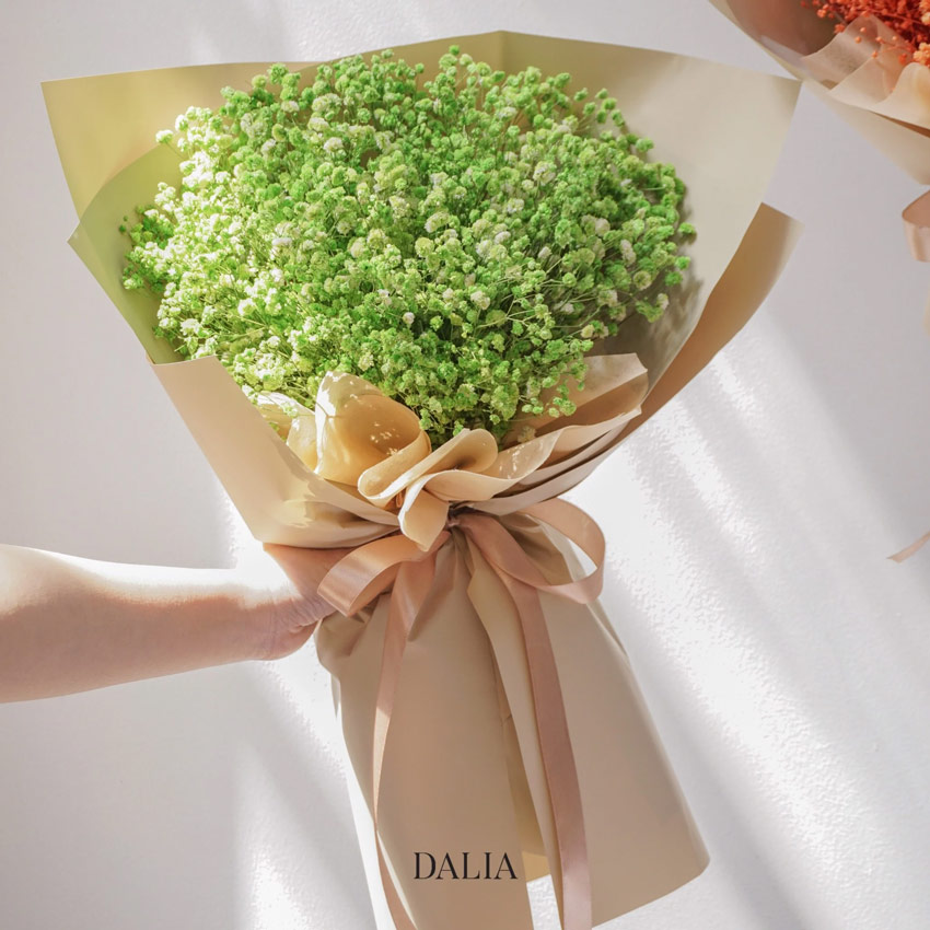 Quà 20/10 cho bạn cùng lớp - Hoa tươi