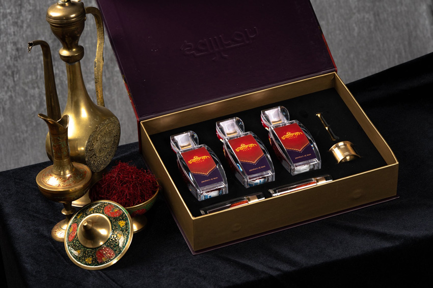 2. Gợi ý quà 20/10 cho sếp nữ Nhụy hoa nghệ tây Saffron