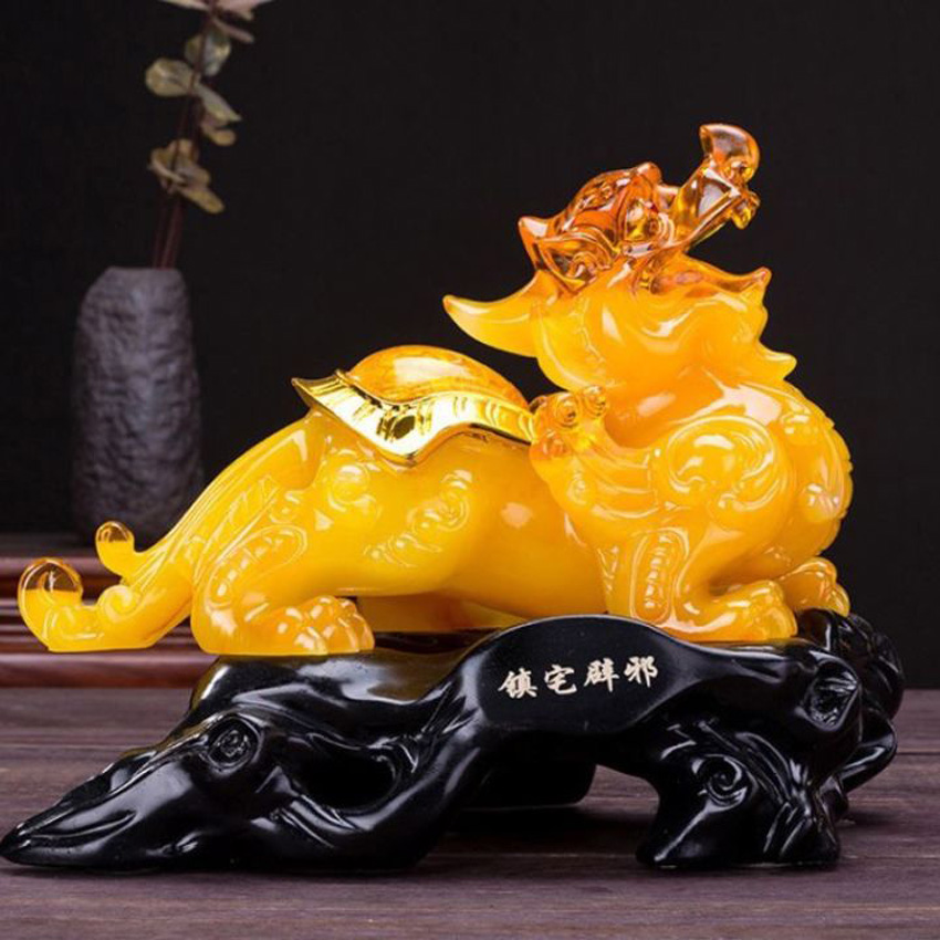 5. Vật phẩm phong thủy