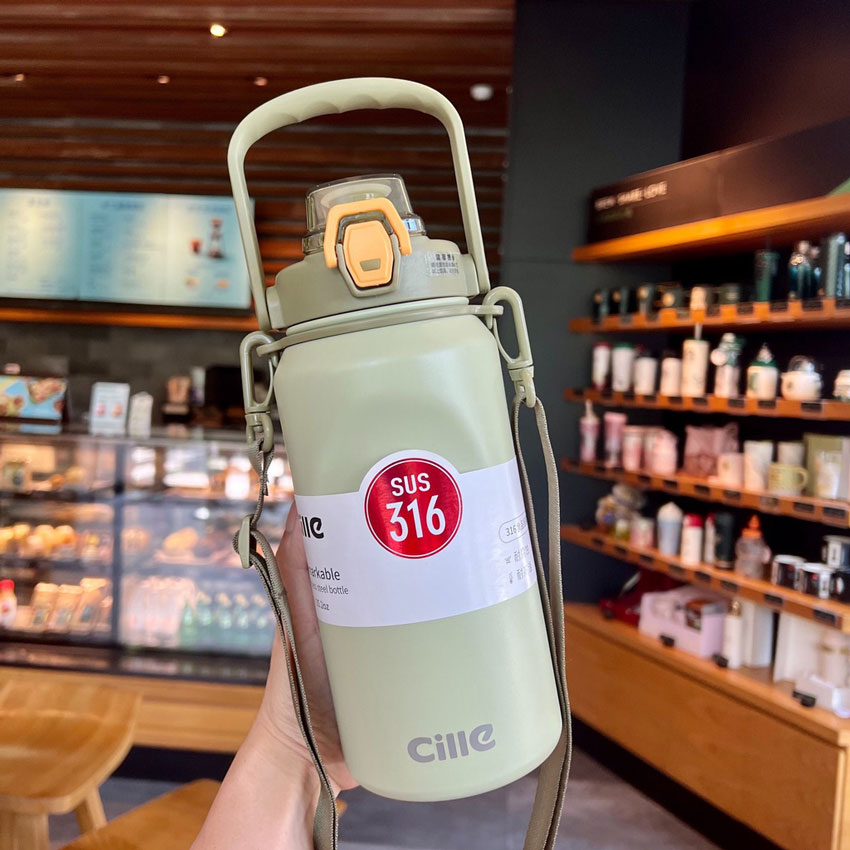 9. Bình giữ nhiệt