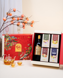 set quà tết elena