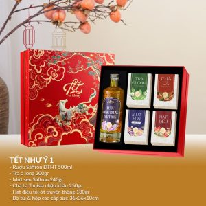 TẾT NHƯ Ý KO GIÁ