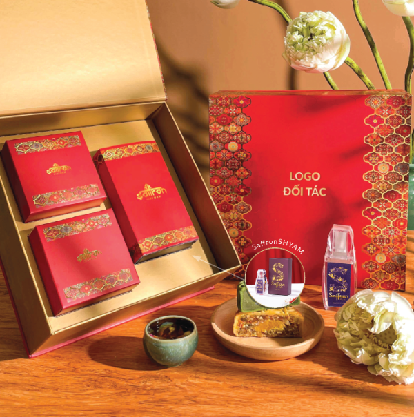 quà trung ngu đến từ vị trí quà tặng saffron