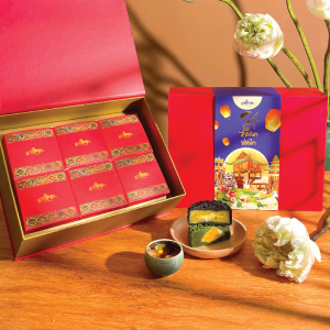 hộp 6 bánh trung thu