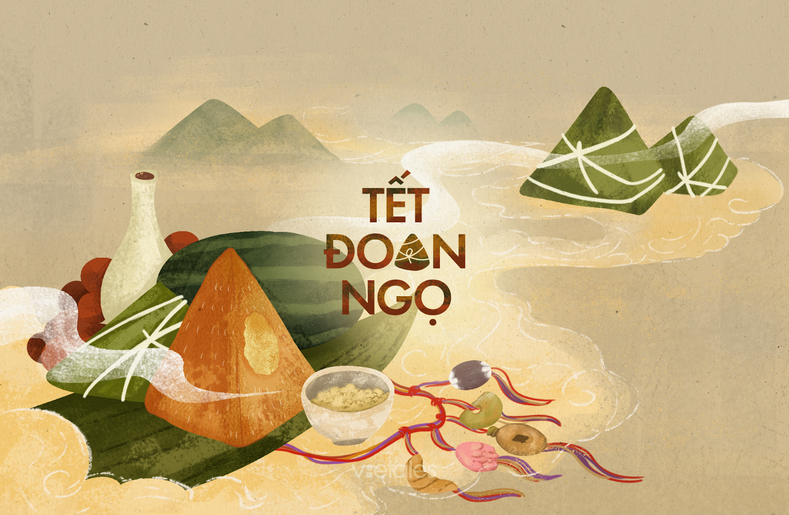 Tết Đoan Ngọ Là Gì