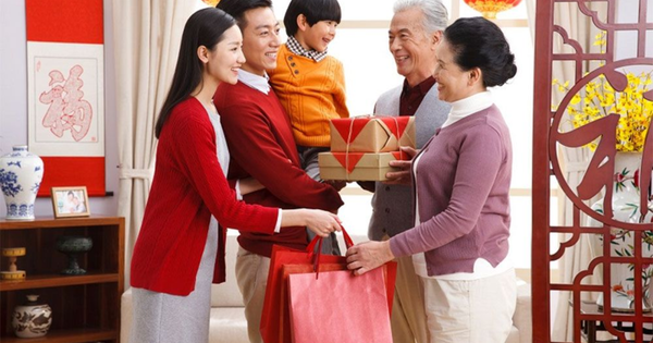 tư vấn tặng quà tết ý nghĩa nhất