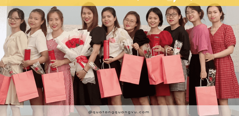 Quà Tặng Nhân Viên Dịp Cuối Năm