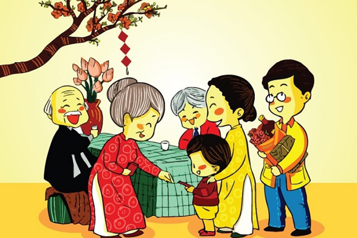 Tết Nên Làm Gì Để May Mắn
