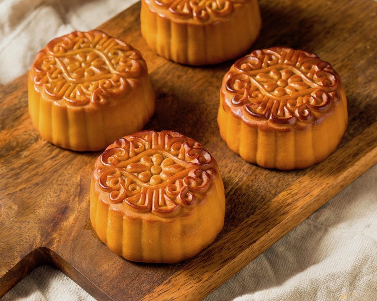 Cách Làm Bánh Trung Thu Chay