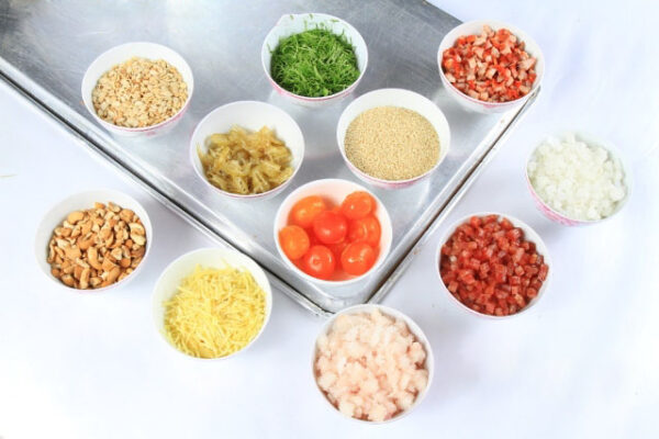 Nguyên Liệu Làm Bánh Trung Thu Thập Cẩm