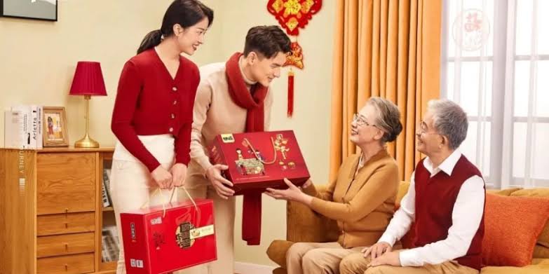 Quà tết doanh nghiệp tại Hà Nội
